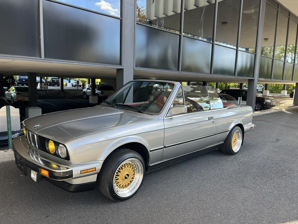 1987 BMW E30 3 Series - Image 31 of 31