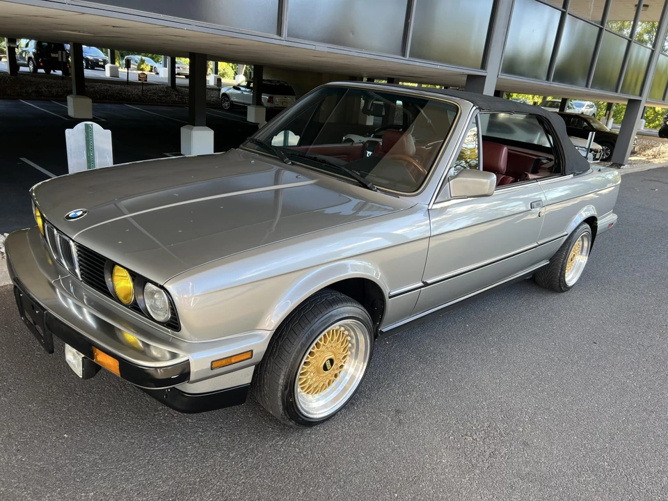 1987 BMW E30 3 Series - Image 4 of 31