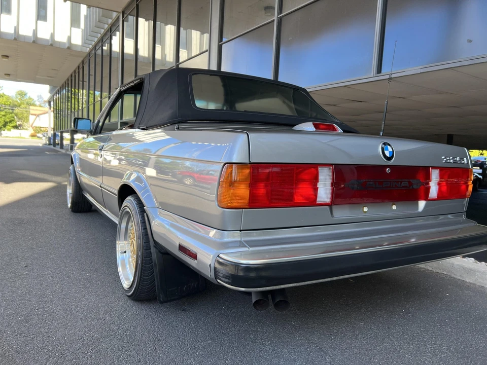 1987 BMW E30 3 Series - Image 14 of 31
