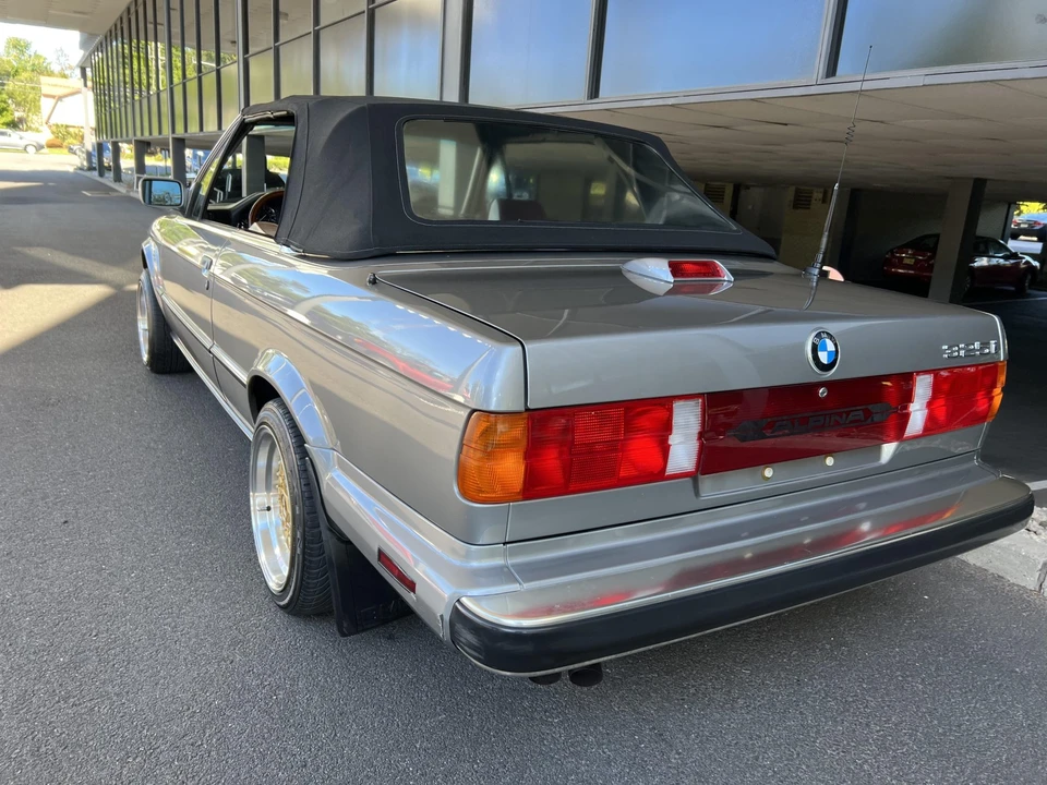 1987 BMW E30 3 Series - Image 13 of 31