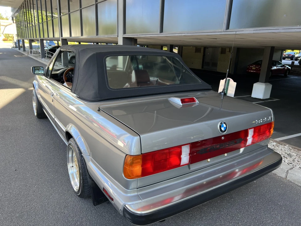 1987 BMW E30 3 Series - Image 12 of 31