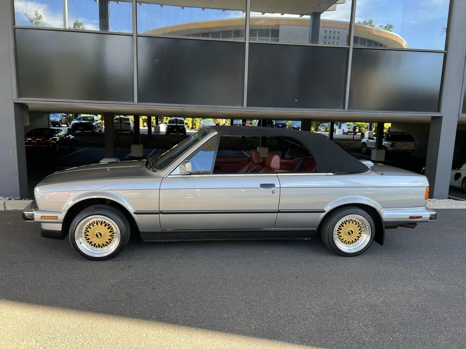 1987 BMW E30 3 Series - Image 7 of 31