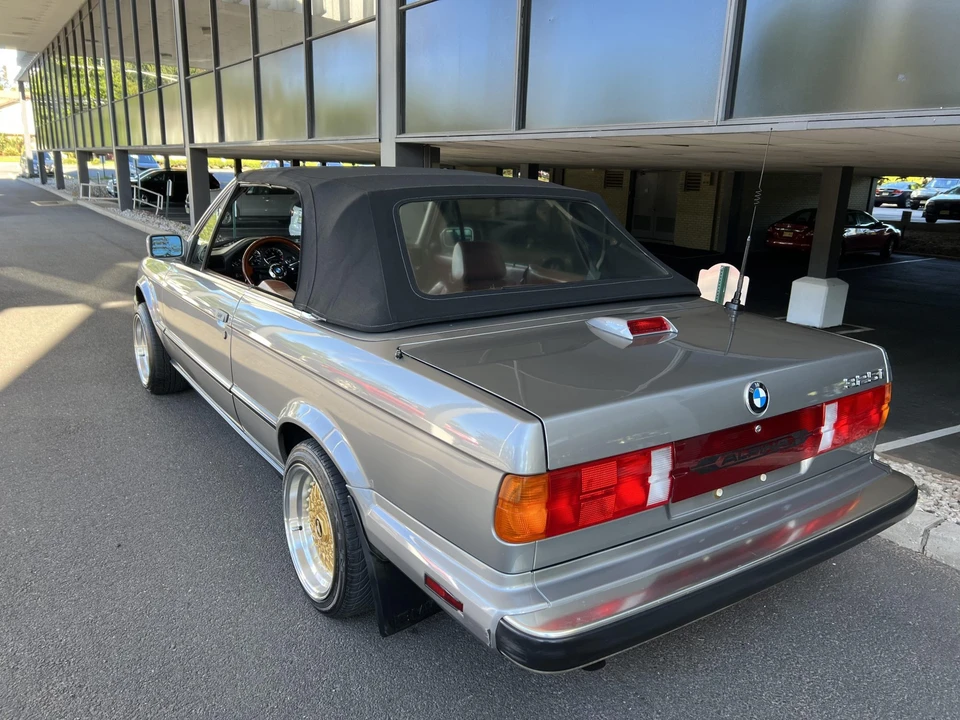 1987 BMW E30 3 Series - Image 11 of 31