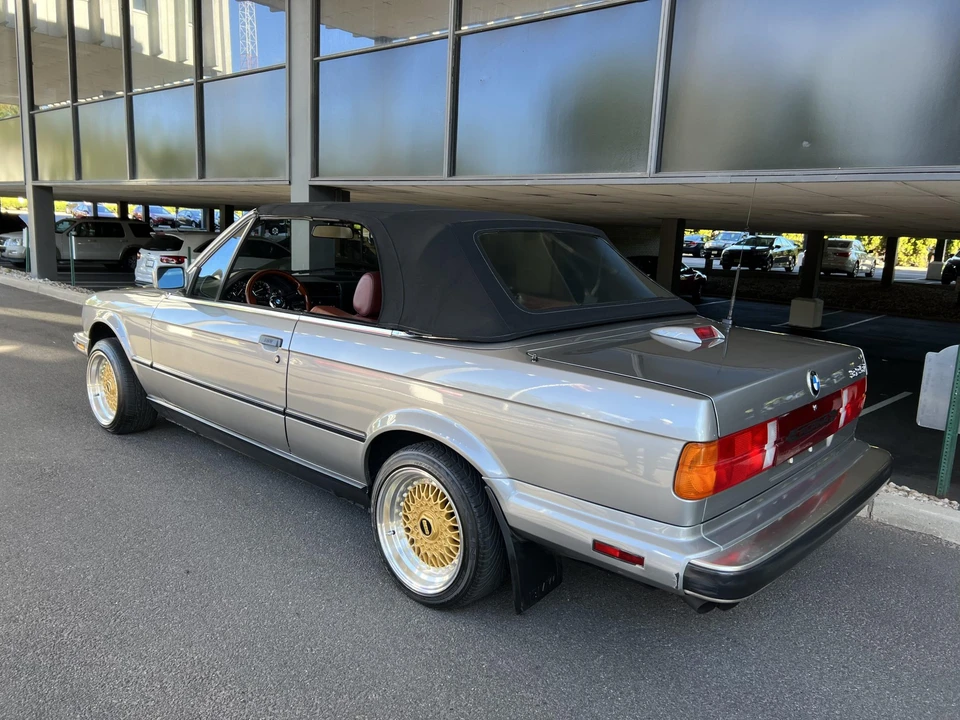1987 BMW E30 3 Series - Image 9 of 31