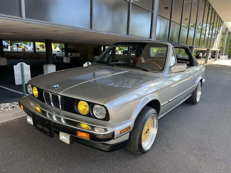 1987 BMW E30 3 Series - Image 3 of 31