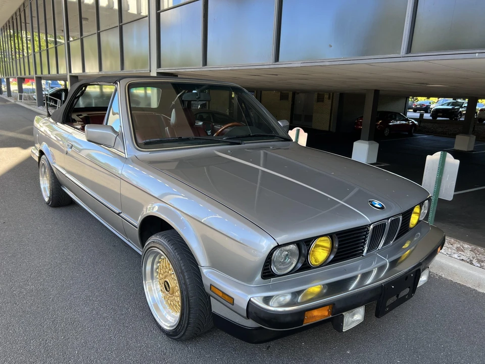 1987 BMW E30 3 Series - Image 23 of 31