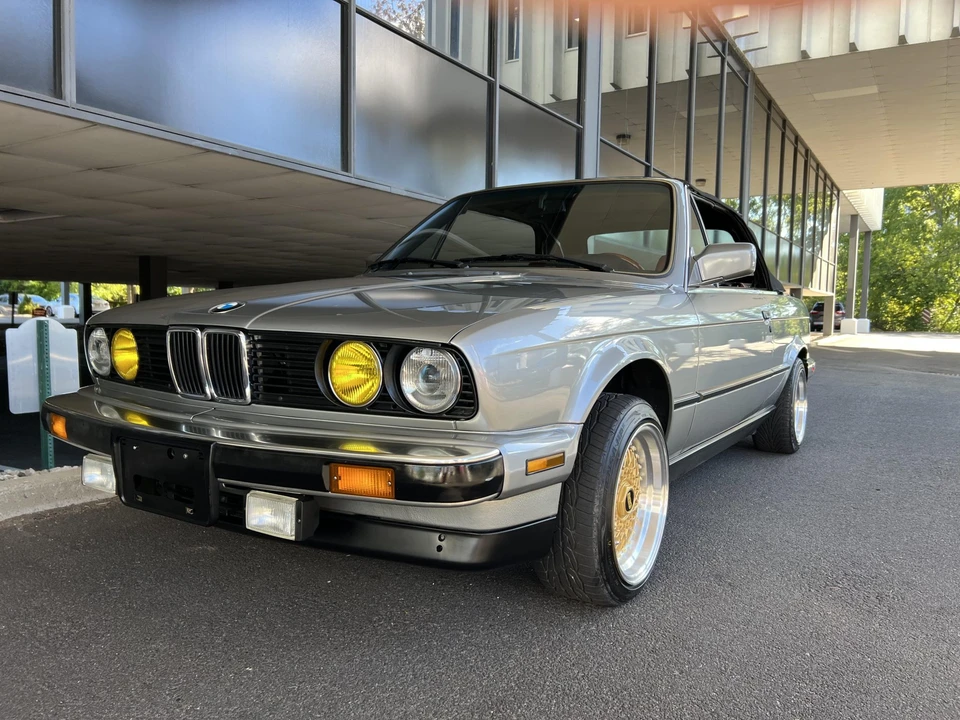 1987 BMW E30 3 Series - Image 2 of 31