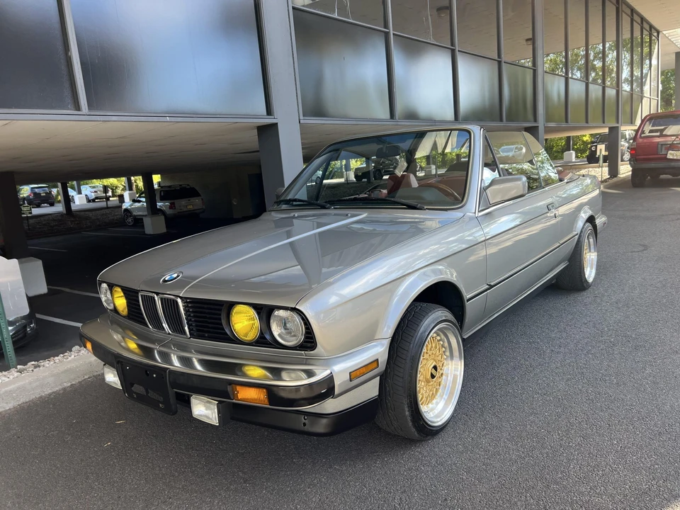 1987 BMW E30 3 Series - Image 30 of 31