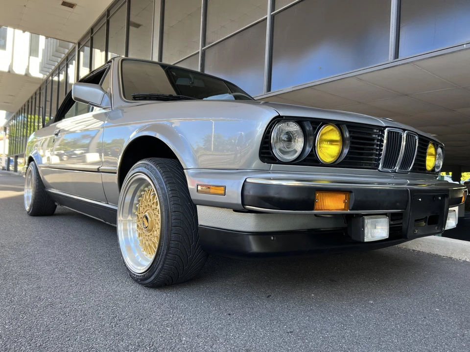 1987 BMW E30 3 Series - Image 25 of 31