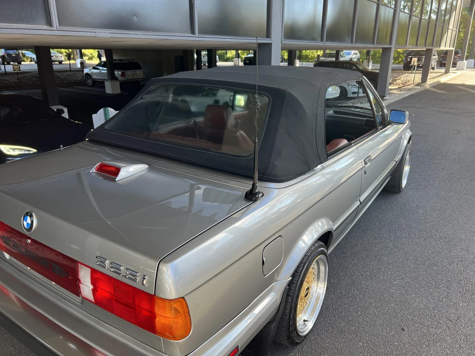 1987 BMW E30 3 Series - Image 18 of 31