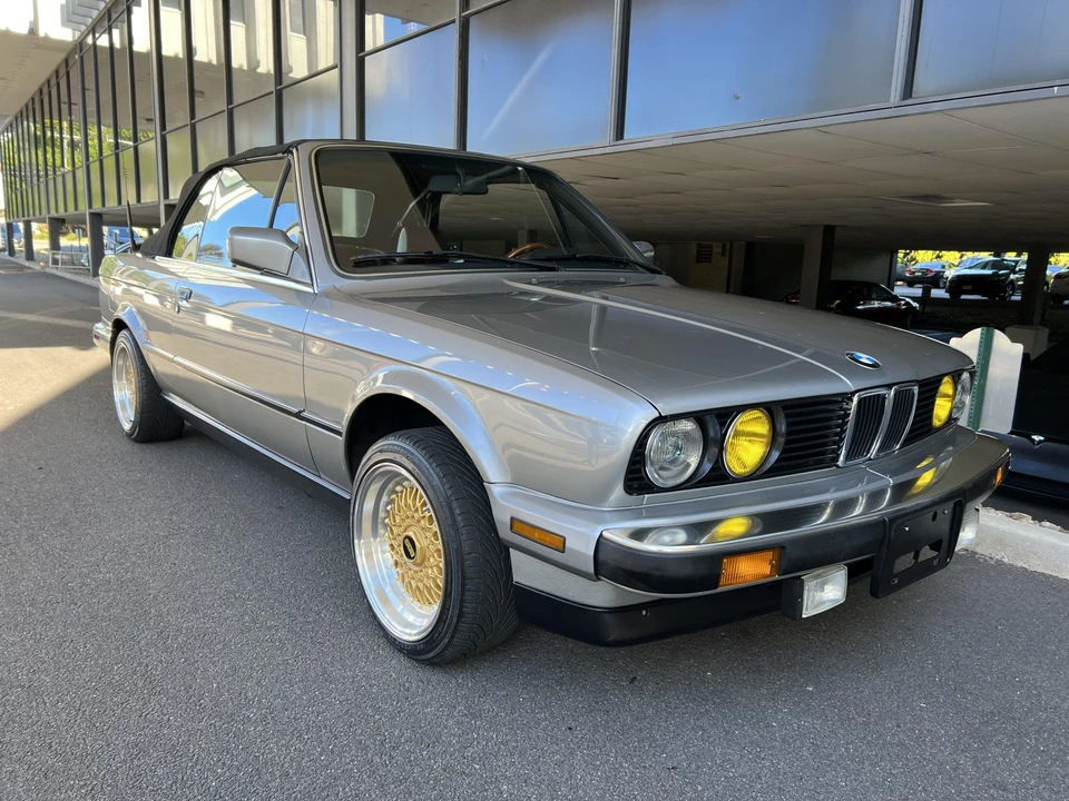 1987 BMW E30 3 Series - Image 26 of 31