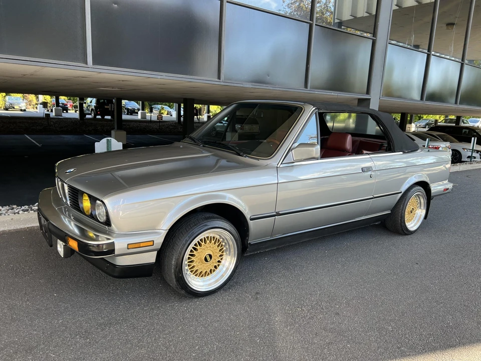 1987 BMW E30 3 Series - Image 5 of 31