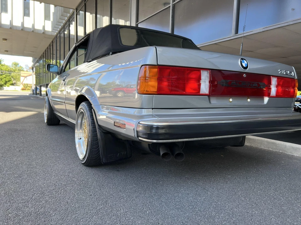 1987 BMW E30 3 Series - Image 16 of 31