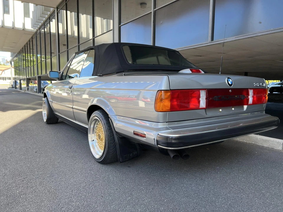 1987 BMW E30 3 Series - Image 17 of 31