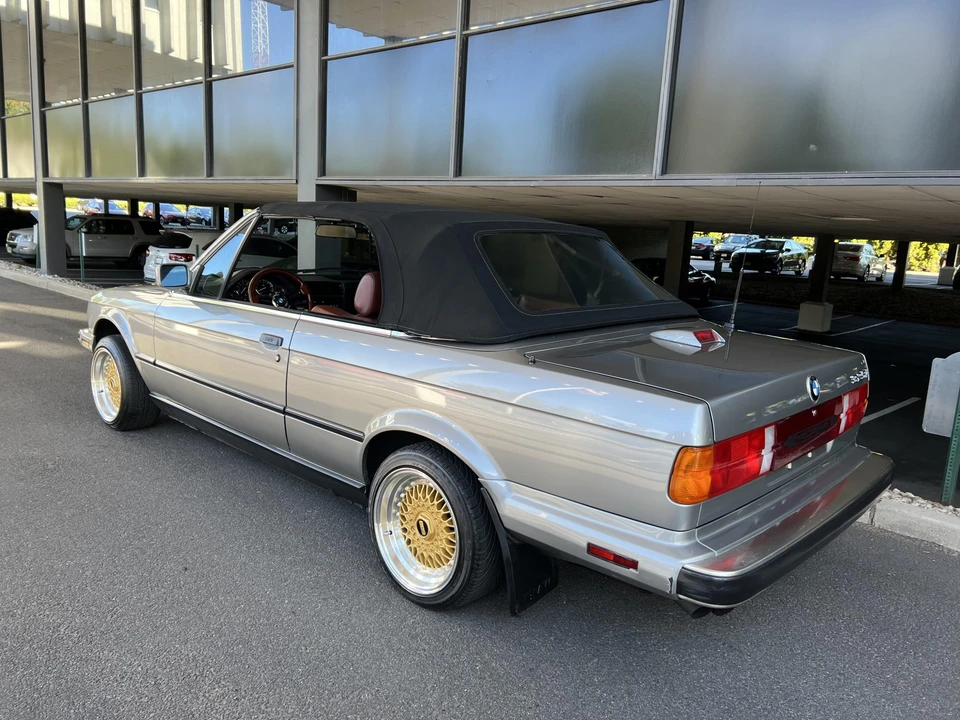 1987 BMW E30 3 Series - Image 10 of 31