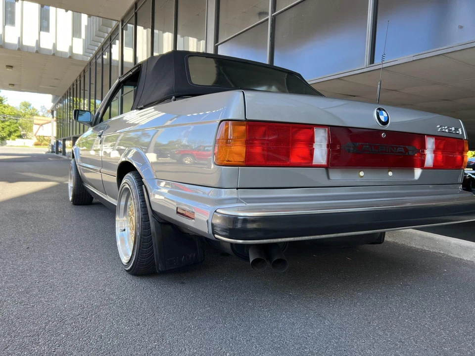 1987 BMW E30 3 Series - Image 15 of 31