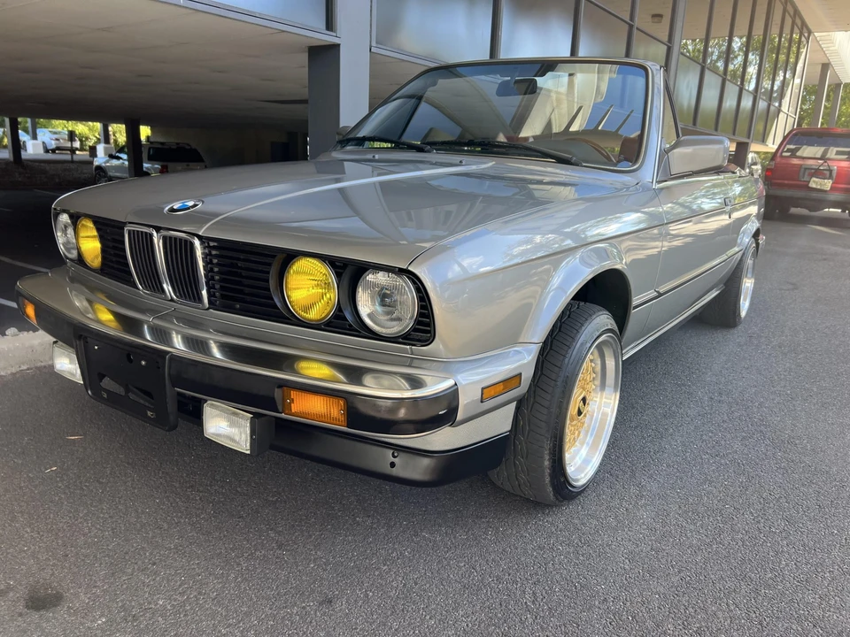 1987 BMW E30 3 Series - Image 29 of 31