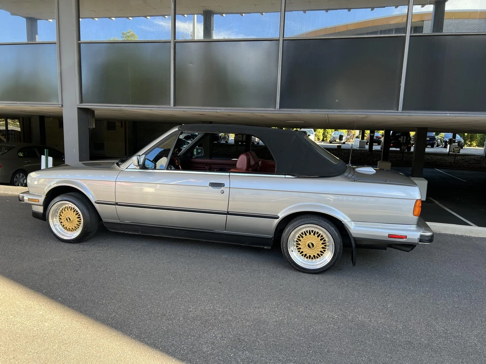 1987 BMW E30 3 Series - Image 8 of 31