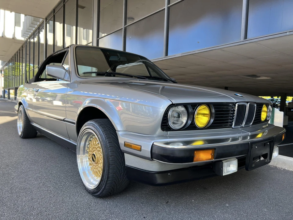 1987 BMW E30 3 Series - Image 24 of 31