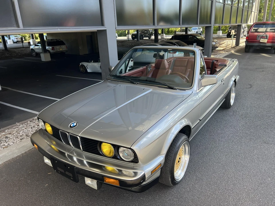 1987 BMW E30 3 Series - Image 28 of 31