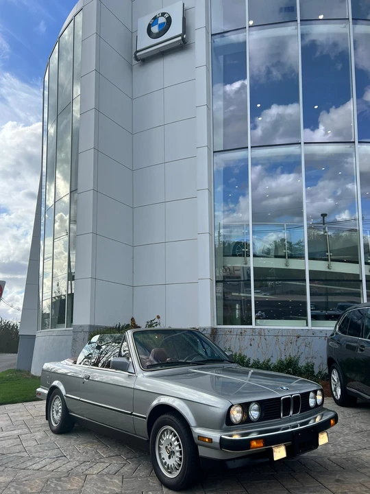 1987 BMW E30 3 Series - Image 25 of 31