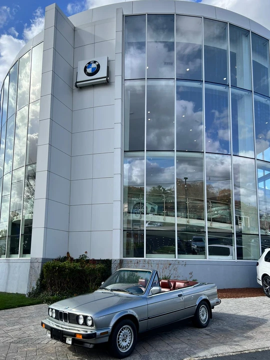 1987 BMW E30 3 Series - Image 3 of 31