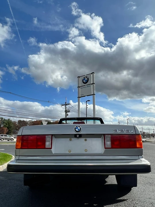 1987 BMW E30 3 Series - Image 19 of 31