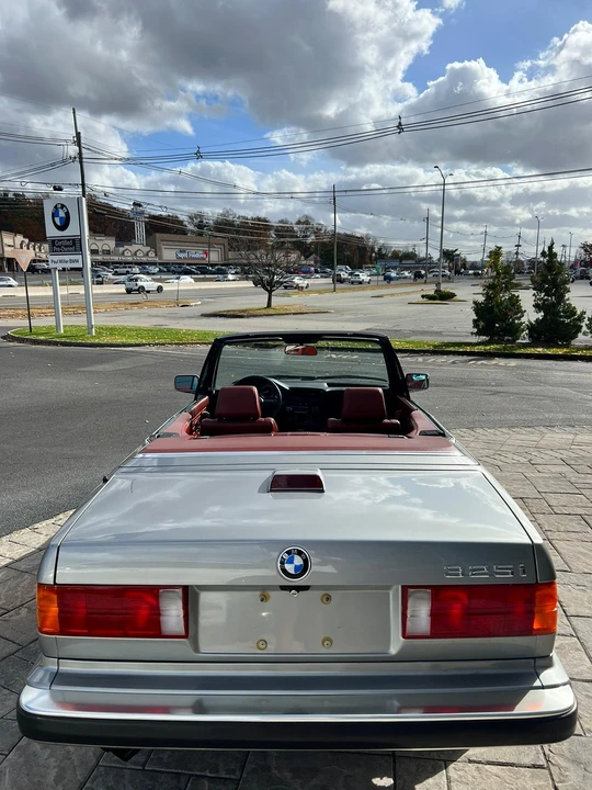 1987 BMW E30 3 Series - Image 14 of 31