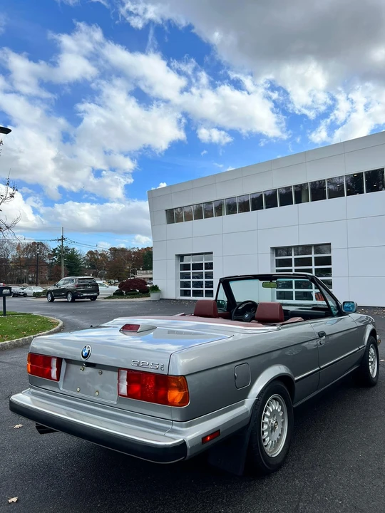 1987 BMW E30 3 Series - Image 21 of 31