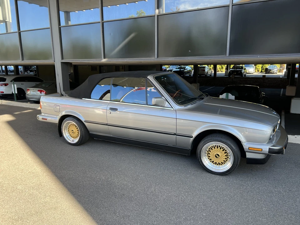 1987 BMW E30 3 Series - Image 22 of 31