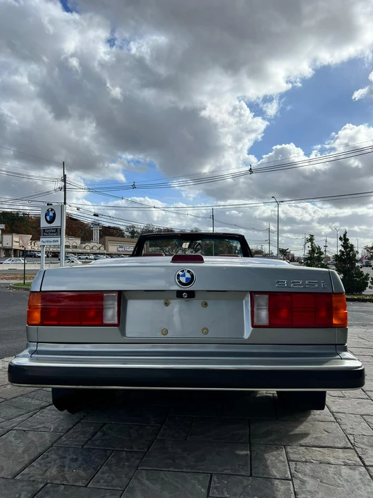 1987 BMW E30 3 Series - Image 15 of 31