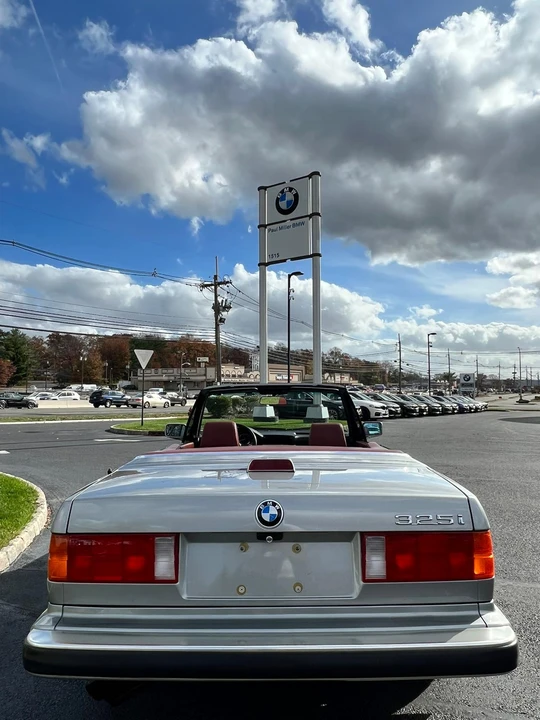 1987 BMW E30 3 Series - Image 17 of 31