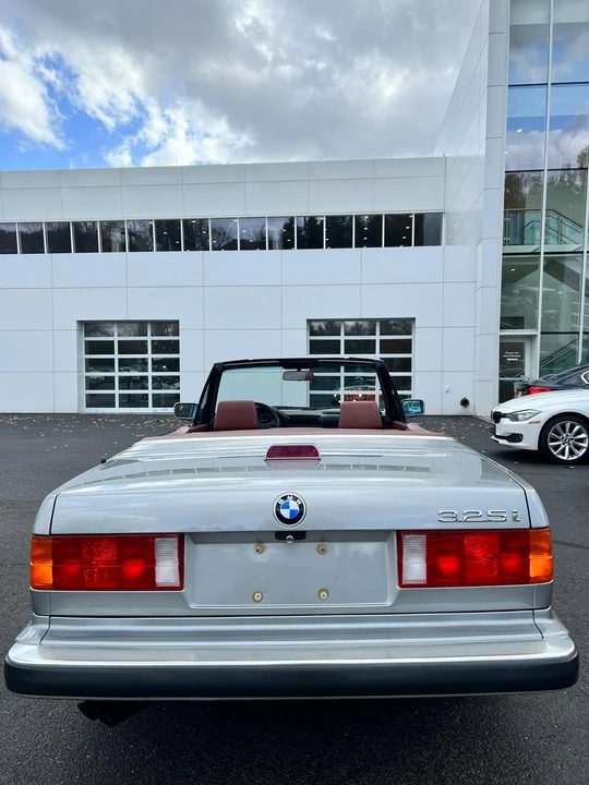 1987 BMW E30 3 Series - Image 16 of 31