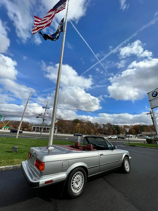 1987 BMW E30 3 Series - Image 22 of 31