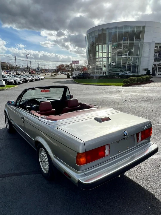 1987 BMW E30 3 Series - Image 13 of 31