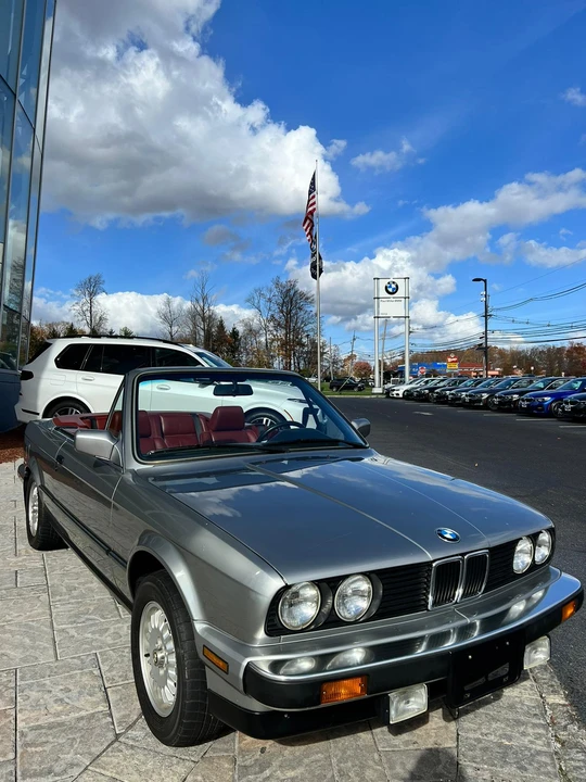 1987 BMW E30 3 Series - Image 27 of 31
