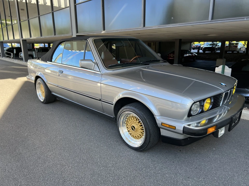 1987 BMW E30 3 Series - Image 27 of 31