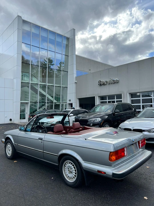 1987 BMW E30 3 Series - Image 11 of 31