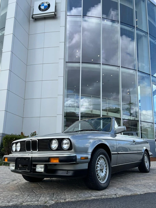 1987 BMW E30 3 Series - Image 6 of 31
