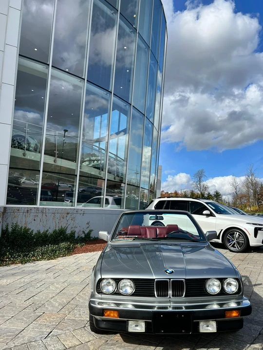 1987 BMW E30 3 Series - Image 28 of 31