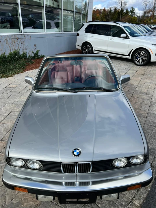 1987 BMW E30 3 Series - Image 31 of 31