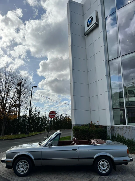 1987 BMW E30 3 Series - Image 9 of 31