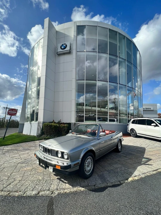 1987 BMW E30 3 Series - Image 4 of 31