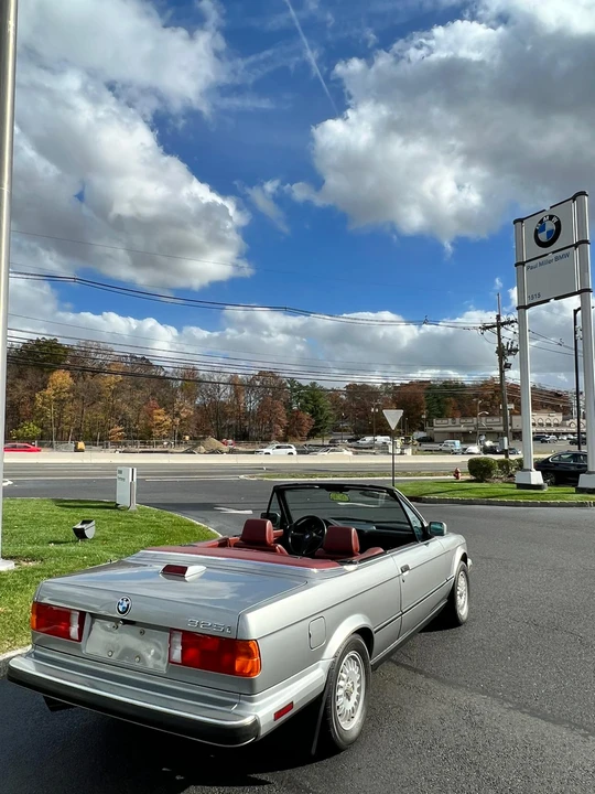 1987 BMW E30 3 Series - Image 20 of 31
