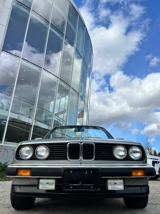 1987 BMW E30 3 Series - Image 30 of 31