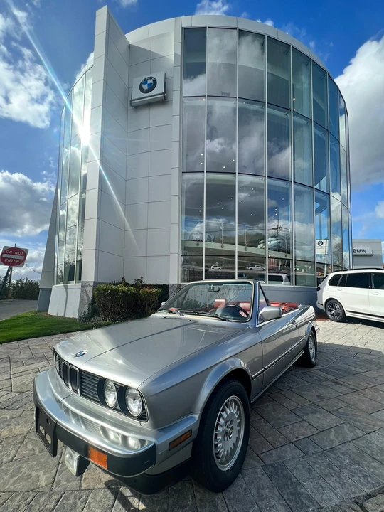 1987 BMW E30 3 Series - Image 5 of 31