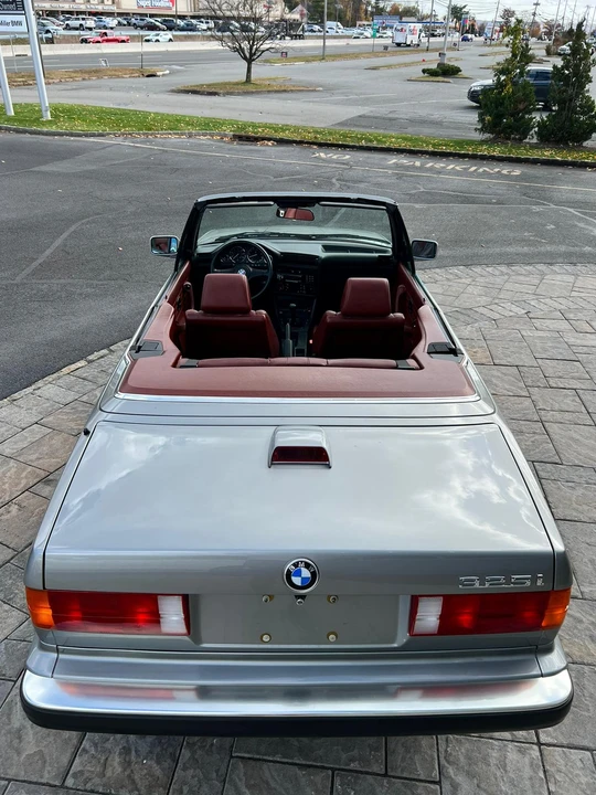 1987 BMW E30 3 Series - Image 18 of 31