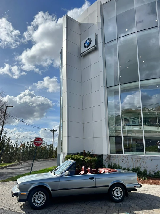 1987 BMW E30 3 Series - Image 8 of 31