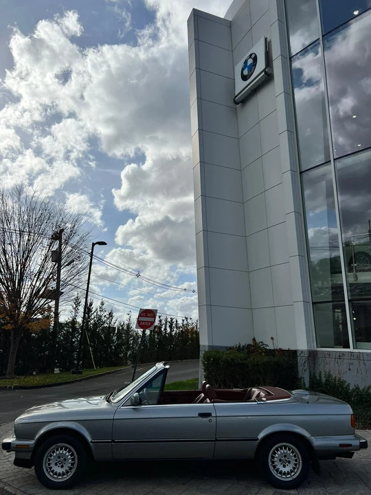 1987 BMW E30 3 Series - Image 10 of 31