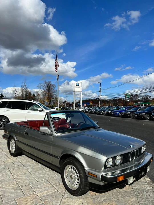 1987 BMW E30 3 Series - Image 26 of 31